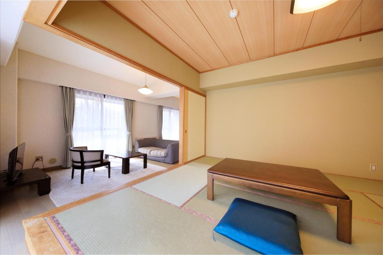Kishutetsudo Karuizawa Hotel Tsumagoi Exterior foto
