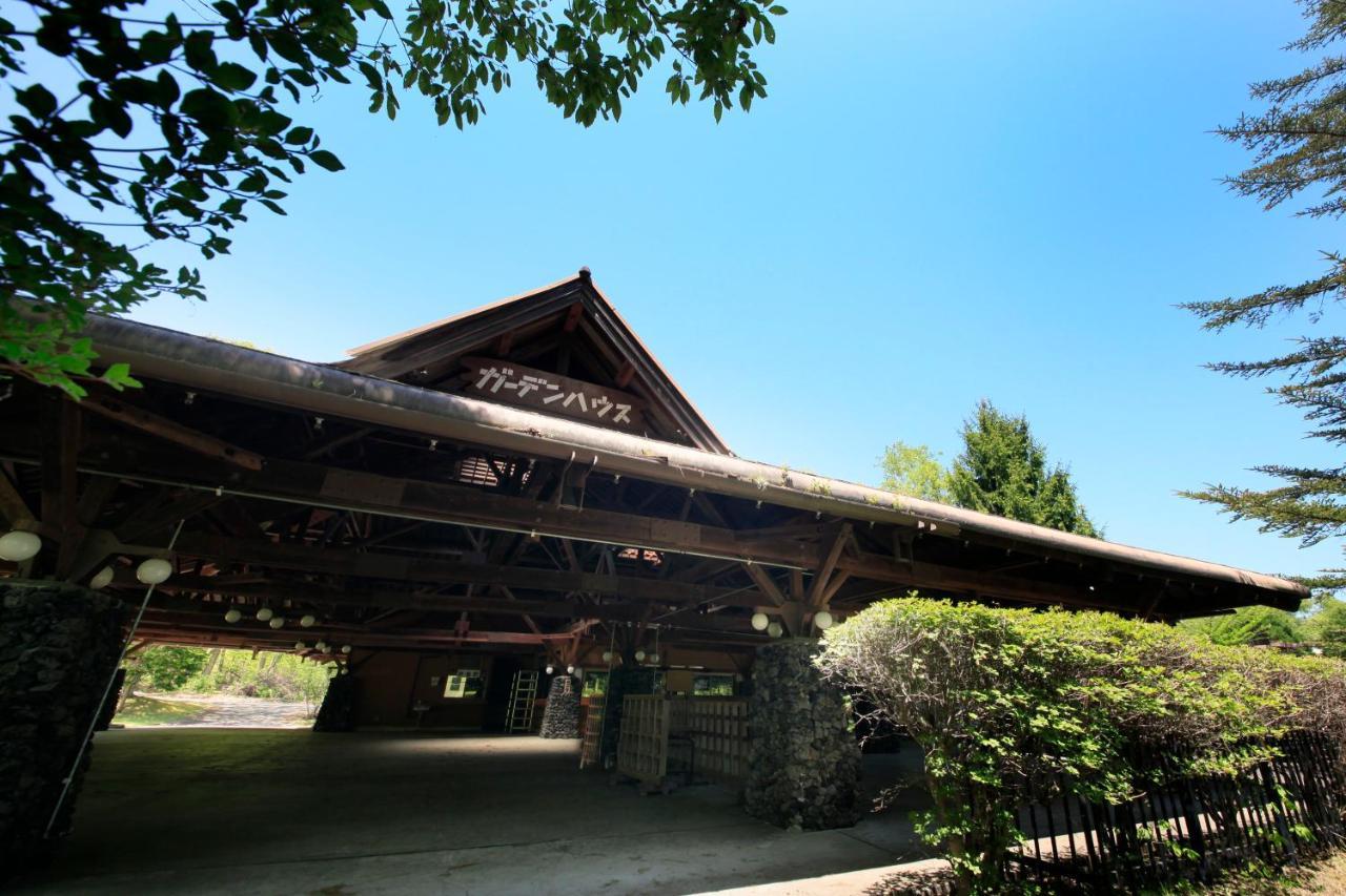 Kishutetsudo Karuizawa Hotel Tsumagoi Exterior foto
