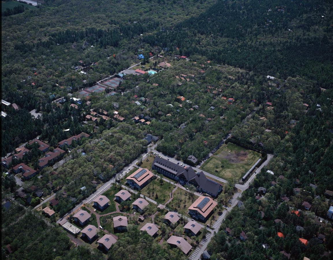 Kishutetsudo Karuizawa Hotel Tsumagoi Exterior foto